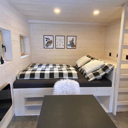 Camping Železná Ruda Kültér fotó