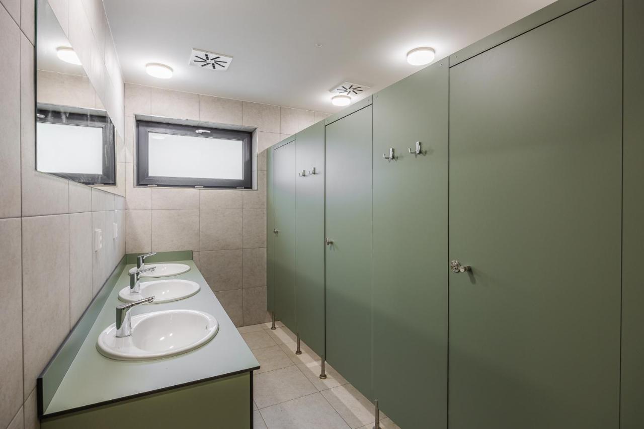 Camping Železná Ruda Kültér fotó
