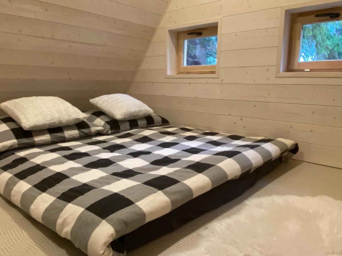 Camping Železná Ruda Kültér fotó
