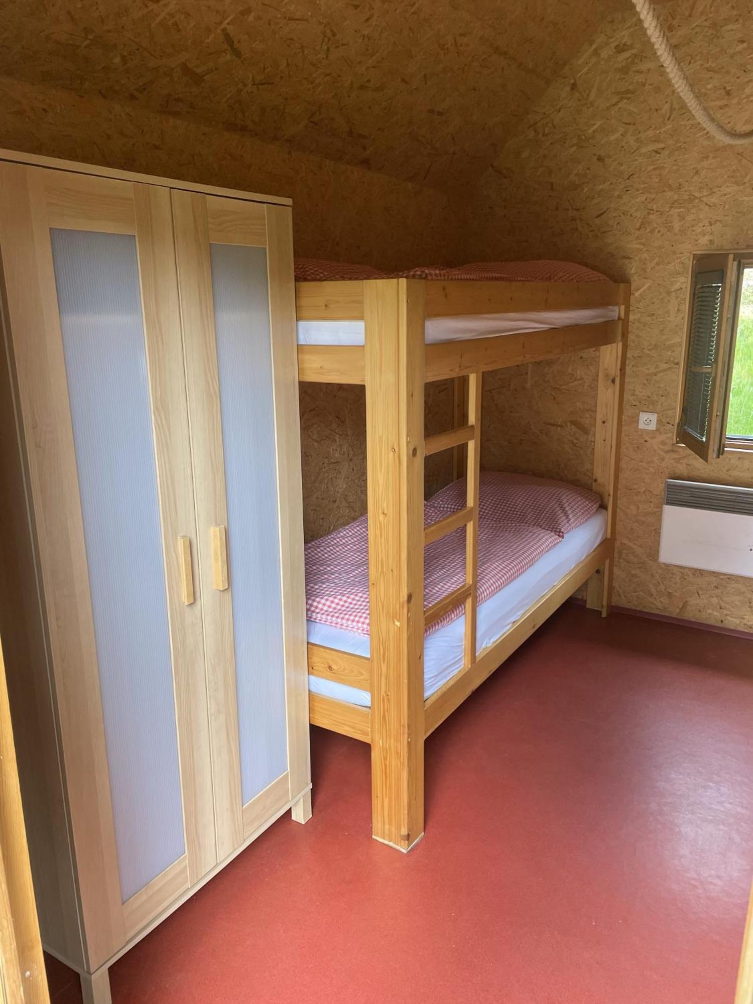 Camping Železná Ruda Kültér fotó